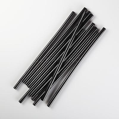10 x Hot Melt Glue Stick 7/16'' X 10'' Black Auto ABS