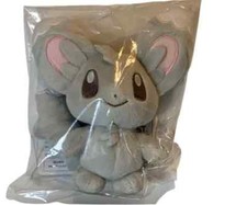 Ichiban Kuji Pokemon Fantasy Closet plush mascot Prize D Bandai Minccino