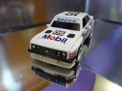Hot Wheels REAL RIDERS CUSTOM PETER BROCK #05 MOBIL 1 FORD ESCORT RS2000. - Bild 10 von 16