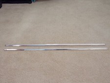 1965 65 Plymouth Satellite Door Panel Trim Pair Oem 1965 65 Plymouth Satellite Door Panel Trim Pair Oem