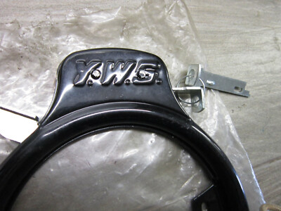 Cadenas YWS Pour Vélo Avec Deux Clés - Neuf Sous Emballage