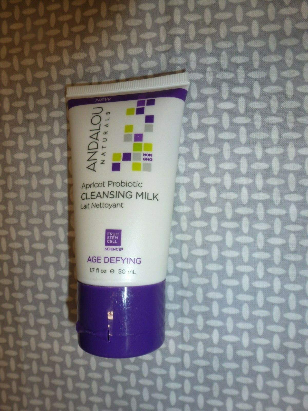 andalou probiotic cleansing milk