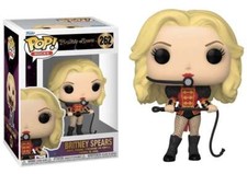 Funko Pop BRITNEY SPEARS AS RINGLEADER CIRCUS 262 New NEAR MINT Vinyl Figure