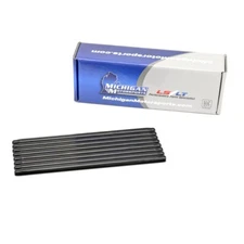Michigan Motorsports 8.050" Chromoly 3/8" Diameter Pushrods - Set of 8 for Hemi