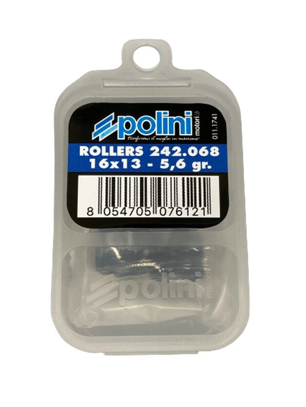 Variator Weights Polini 16x13mm - 5.6g | eBay