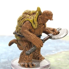 Seas & Shores ~ TORTLE #4 D&D Icons of the Realms turtle miniature