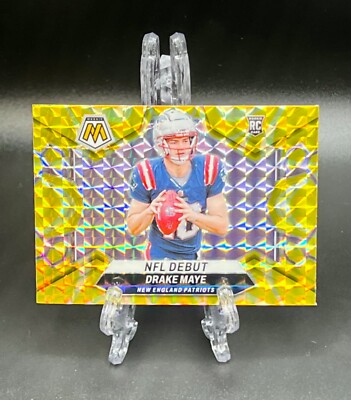2024 Mosaic Football Complete Your Set C Blue, Green, Rookies, Inserts & More
