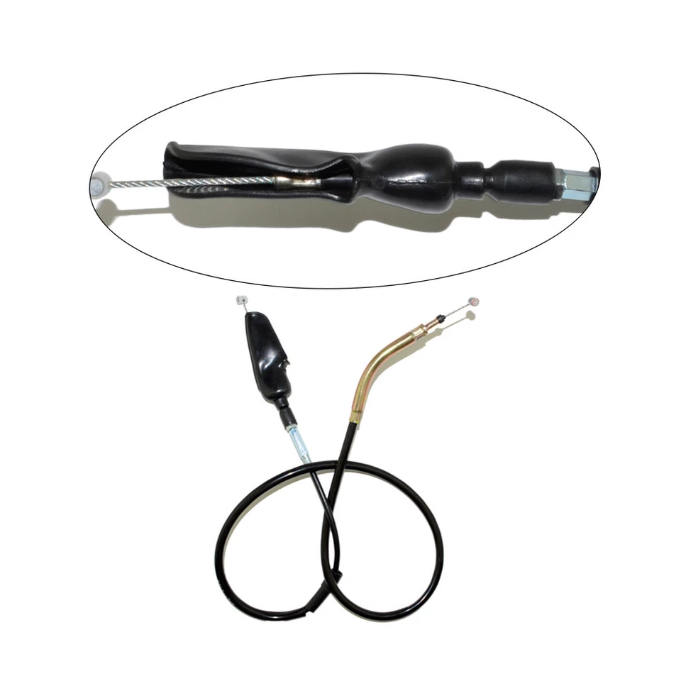 Cable de embrague para Suzuki DRZ400 DRZ400E DRZ400S DRZ400SM DRZ400SMU 2000-2012 Foto 4 de 4
