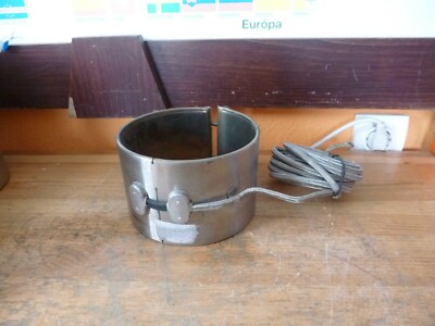 Watlow Husky 701522E Heater Band 400V 1800W ( 5376 )