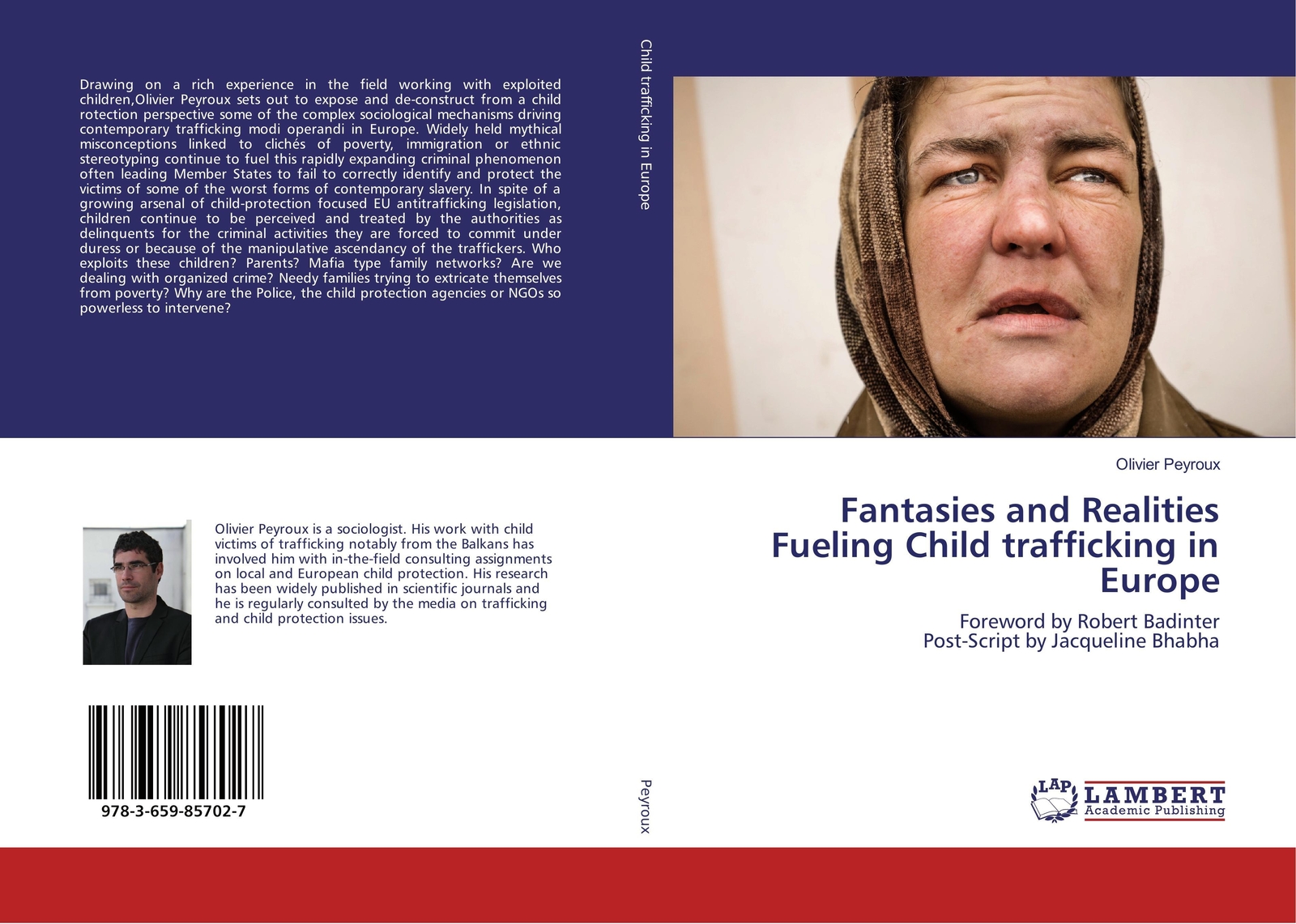 Thumbnail - Olivier Peyroux | Fantasies And Realities Fueling Child Trafficking In