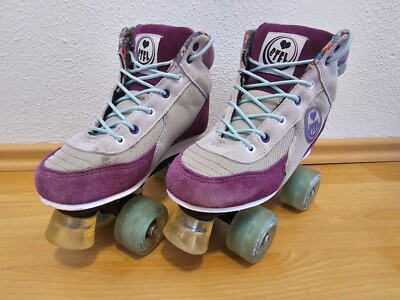 BTFL Roxy Rollschuhe Rollerskates; Kinder; Größe 38; guter Zustand