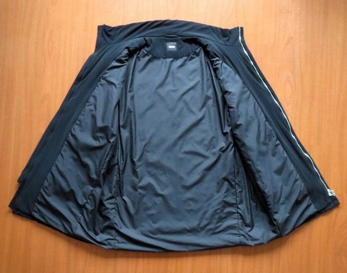 HUGO BOSS Mens Black Padded Coat XL - Picture 4 of 7