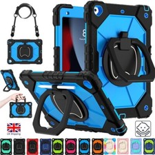 For Samsung Galaxy Tab A9 A8 A9+ A11 Tablet Shockproof Hard Handle Case Cover