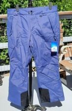 Women's  SLALOM  Ski  Snow Board  Pants  Large  NWT