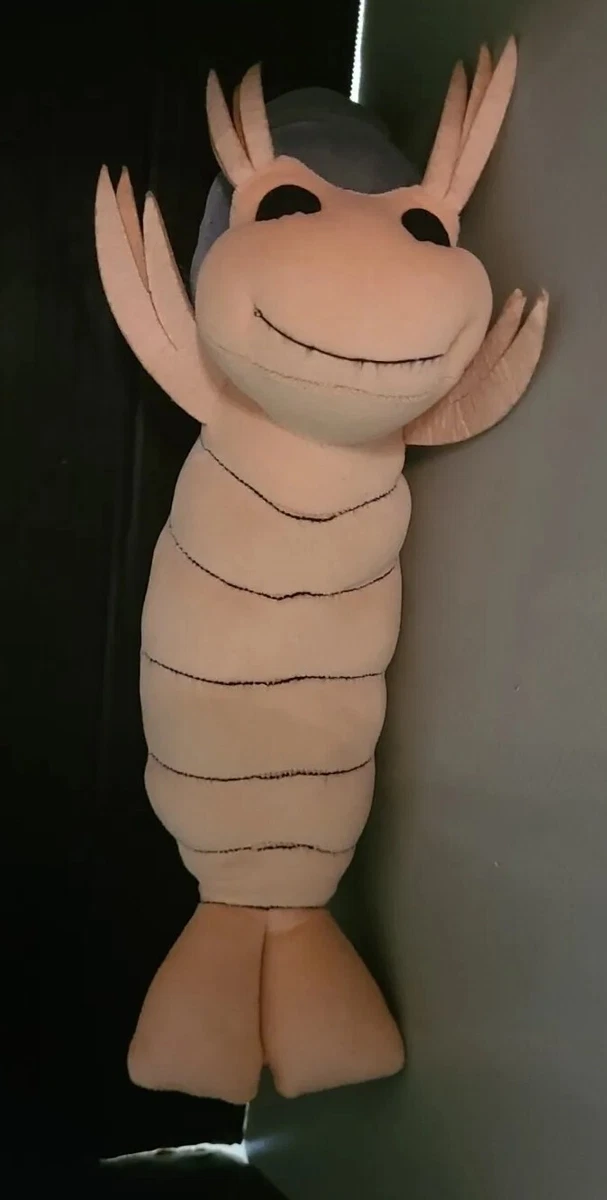 Bubba gump shrimp plush clearance