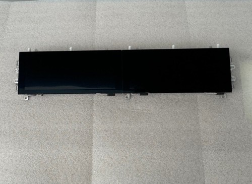 PORSCHE Taycan Centre Affichage Unité & Contrôle Panneau Avec Écran Tactile - Photo 15 sur 15