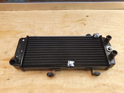 Keeway RK V125C  2023 - 2025 Cooling  Radiator OEM Genuine Motorcycle Motorbike