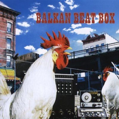 Balkan Beat Box by Balkan Beat Box CD Like New BRAND NEW CASE Scratch Free