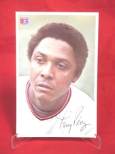 Tony Perez Cincinnati Reds 6 X 9 1976 Team Issued Picture MLB PA