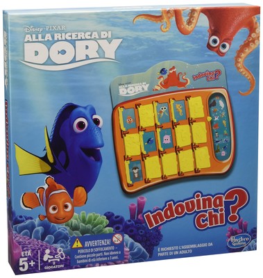 Hasbro Gaming Nemo/Finding Dory Giocattolo, B6733103