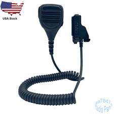 PMMN4038 Speaker Mic Microphone For HT1000 XTS1500 XTS2500 XTS3000 XTS5000 Radio