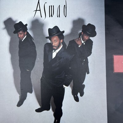 Aswad    Beauty's Only Skin Deep - 1989 Vinyl 7'' Single - Mango MNG 105 - EX