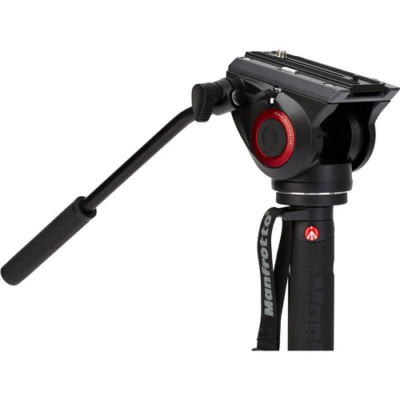 Manfrotto MVMXPRO500 XPRO Aluminum Video Monopod with 500 Series