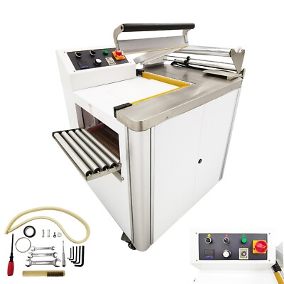 Automatic Sealing and Shrinkage Integrated Machine 2 in 1 Packaging Machine 220V