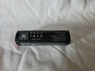 AVON True Color Nourishing Lipstick - CHERRY BLOSSOM ~ Sealed Pkg S