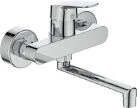 Ideal Standard Wand-Waschtischmischer Ceraflex Ausladung 207