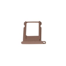 SIM Card Tray Replacement Part Fits For Apple iPhone 6S - Rose Gold