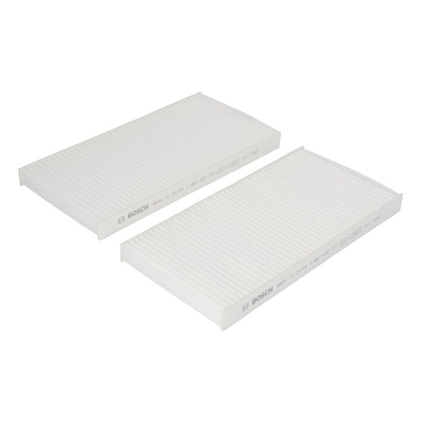 Innenraumfilter Hyundai Tucson, KIA Sorento I, Sportage II 08.04-≫ 2PCS.-image