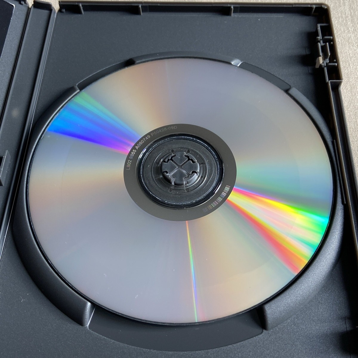 deadman DVD 3枚セット IMG_2690.JPG
