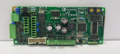 HERNIS SCAN SYSTEM RX206 PCB CARD HS057B REV.E