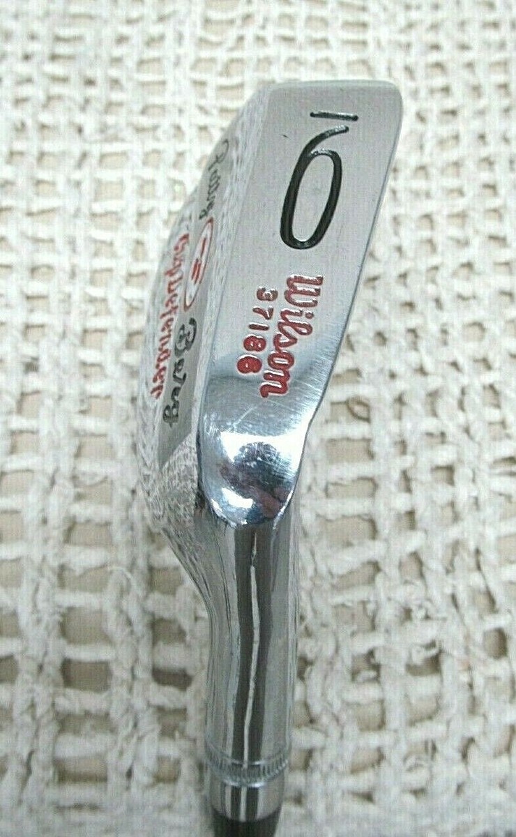 Fer 3 Wilson Patty Berg Cup Defender N°37186 - RH, Acier, Flex Dame - 37 Pouces - Occasion