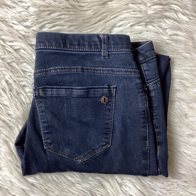 Democracy Ab-solution Skinny Jeans Size 10 Body Sculpt Jeans