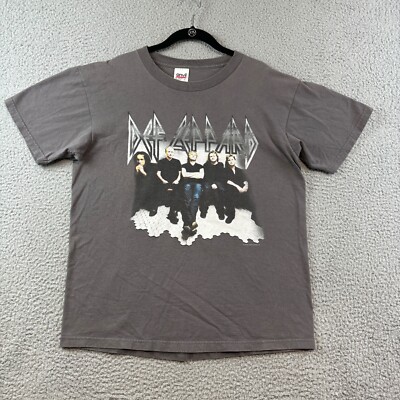 Def Leppard Euphoria 00s ツアーT s-l400.jpg