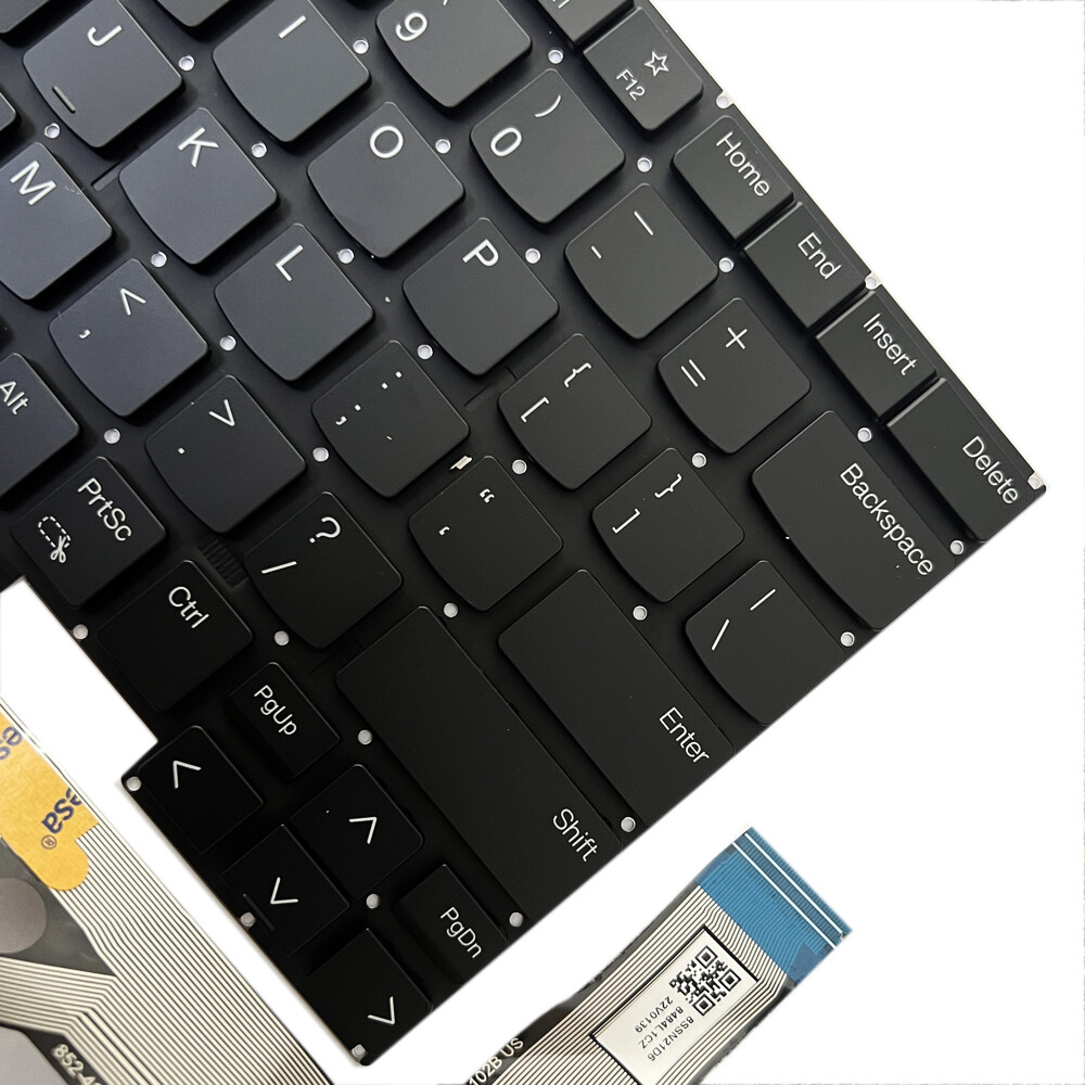 Black Keyboard For Lenovo ThinkPad T14s Gen 3 21BR 21BS US