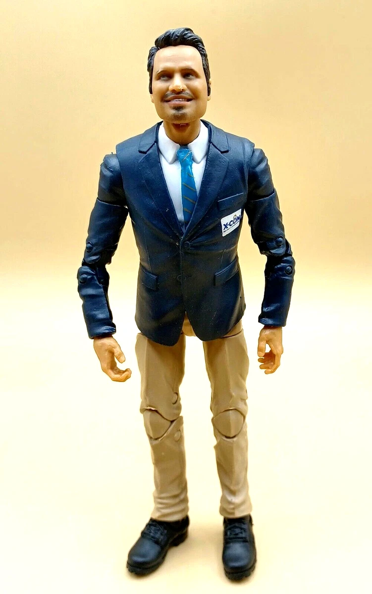 Luis hotsell marvel legends