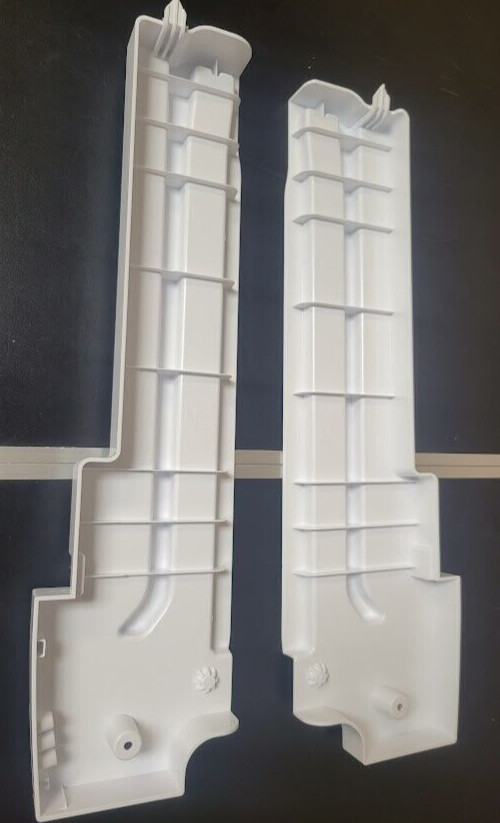 LG Refrigerator Guide Assy Rail Set AEC74897825 ,AEC74897820 for 