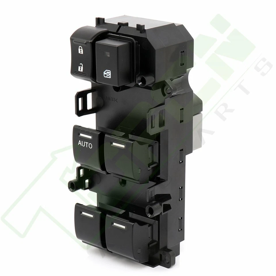 Interruptor de ventana eléctrico delantero izquierdo para Honda Accord 2008-2012 Foto 3 de 4