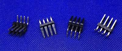 50pc MOLEX 26-48-1046 CONNECTOR HEADER 4POS 1ROW 3.96MM
