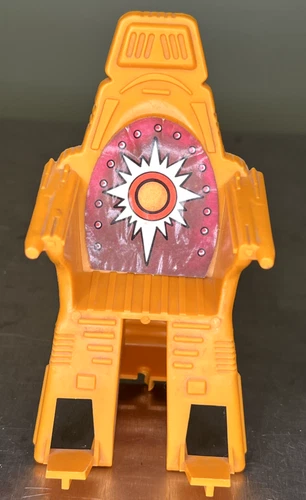 Vintage 1981 Masters of the Universe Castle Greyskull Throne Chair He-Man MOTU