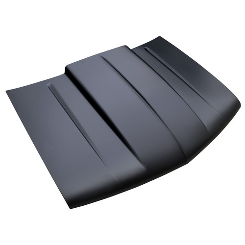 0852039 Key Parts Cowl Induction Hood for GMC K1500 Truck C3500 K2500