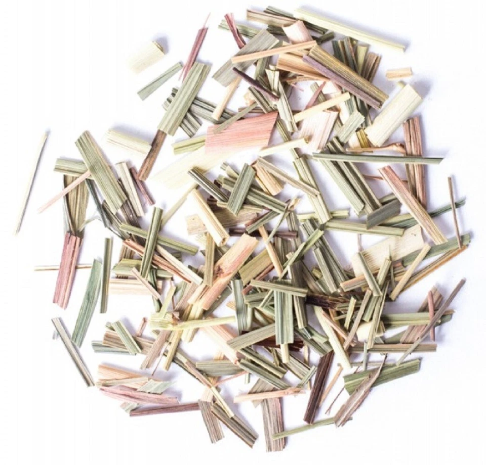 VITAL BODY Lemon Grass Natural Dried Herb, Loose, Organic Herbal Tea