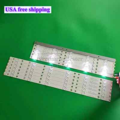 LED Backlight Bars For Philips 50pfa4509/12 50pft4309/12 50PFK4009/12 50PFH4509
