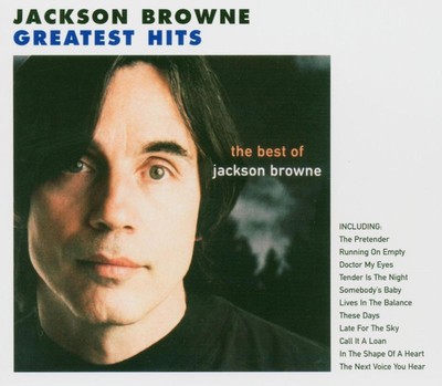 Jackson Browne - The Next Voice You Hear: The Best Of Jackson Browne -   - (CD 