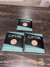 3 OFRA Godet RODEO DRIVE - Single Highlighter Refill - NEW - 0.05 Oz Each