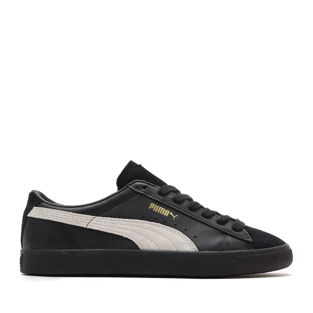 Puma Suede Vtg Atmos Color Puma Black-Puma White 399988-01 Sneaker 