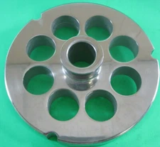 #52 x 1" 25.0 mm holes STAINLESS Meat Grinder disc plate for Hobart Biro Berkel